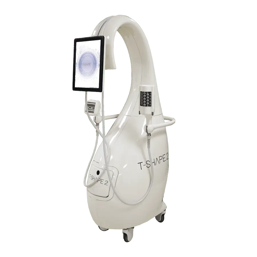 Tratamente corporale - Aparat T-Shape 2