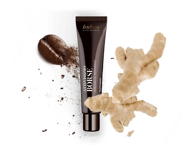 Tratament facial anti-cearcăne - Ce este IRIDIUM?